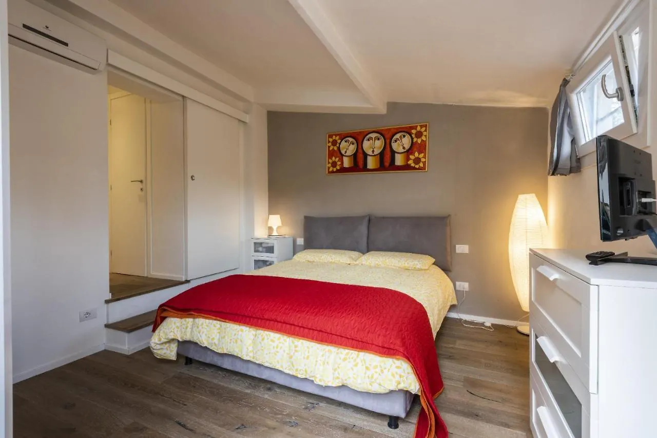 Apartments Florence Il Giardino Di Borgo Allegri 0*,