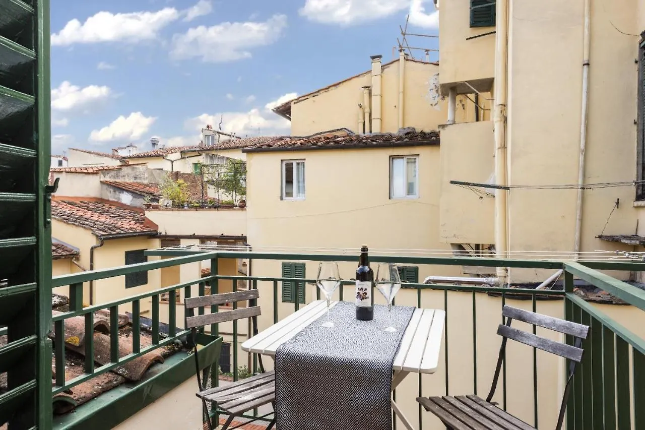 Contatos de Apartments Florence Il Giardino Di Borgo Allegri