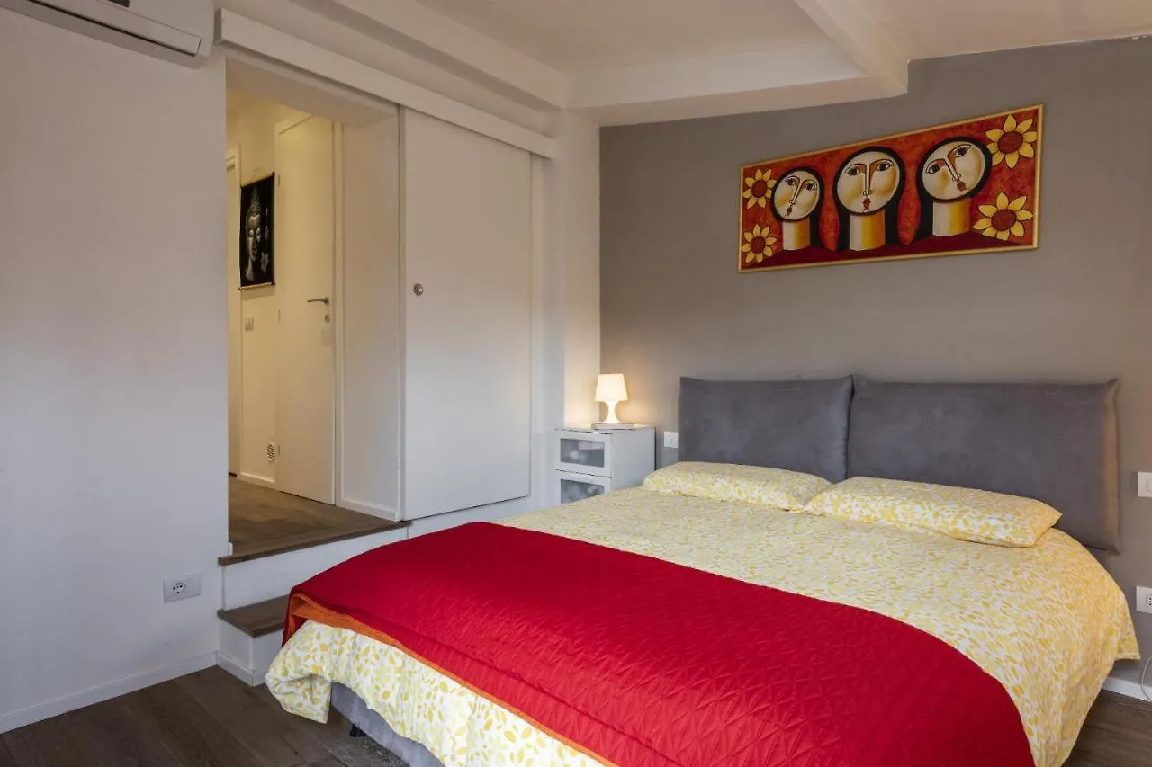 Apartments Florence Il Giardino Di Borgo Allegri 0*,