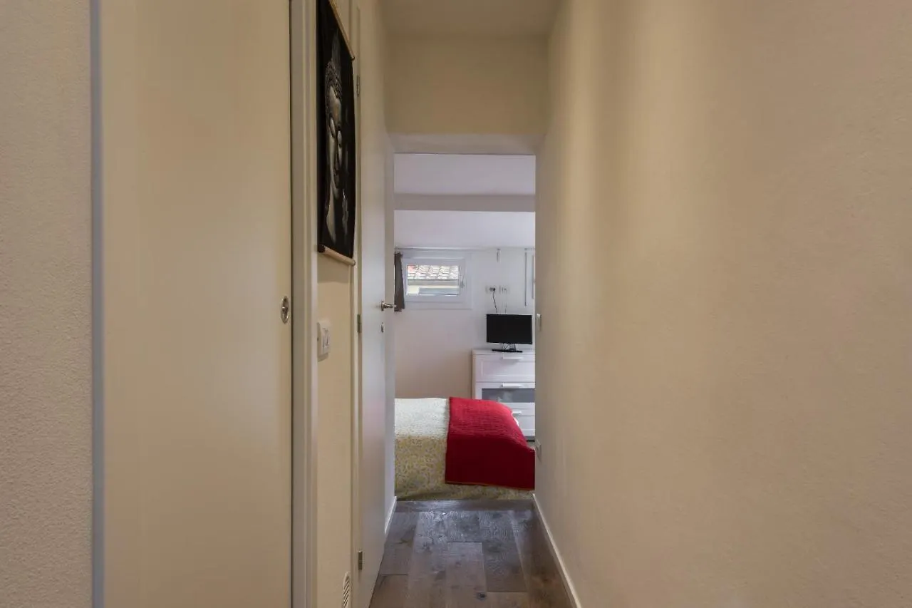 Apartments Florence Il Giardino Di Borgo Allegri